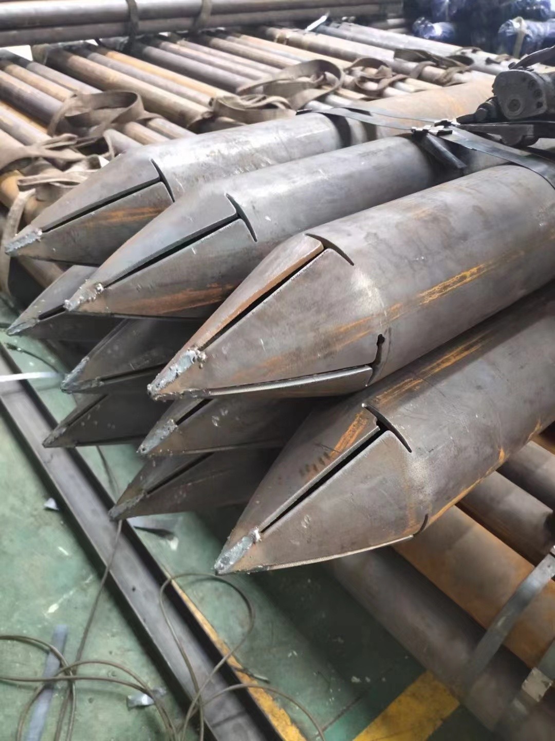台安108mm管棚管